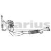 ITAL2 46786001 Catalytic Converter